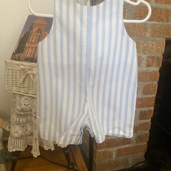 Bella Mia Kids Infant Boys Shortall size 3 months - Picture 10 of 16